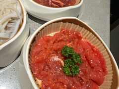 -海底捞火锅(奥森店)