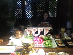 -慢丽江·云南野生菌土鸡锅(付家庄店)