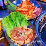 韩式大排档秋雅烤肉来西安了，地道的韩式风格氛围感十足！