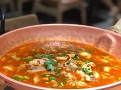 火瓢牛肉-云海肴·汽锅鸡·云南菜(高德置地店)