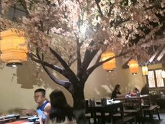 -绿茶餐厅(昌平悦荟店)