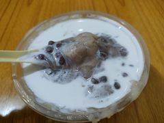 椰汁香芋红豆-精精化州糖水(港澳商业城店)