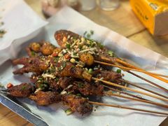 -刘记姐妹烧烤(十二中街店)