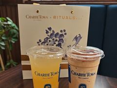 -CHARLIETOWN红茶公司(南京万象天地店)