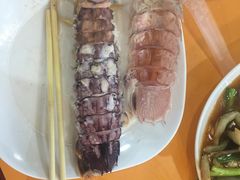 -班赞海鲜市场
