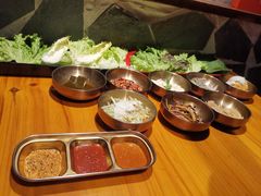 -韩象烤肉·韩国料理(市南麦凯乐旗舰店)