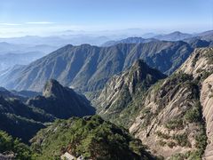 -黄山风景区