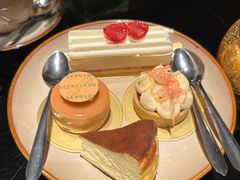 -上海苏宁宝丽嘉酒店·Cafe Bellagio西餐厅