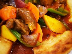天山馕包肉-巴依老爷新疆美食(清华东门店)