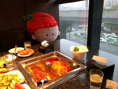 -海底捞火锅(龙湖三千集店)