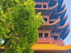 -黄鹤楼公园(黄鹤楼)