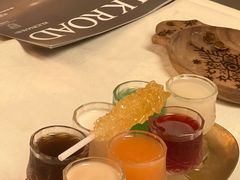 -龟兹KUCINA·新疆菜(前滩L+PLAZA店)