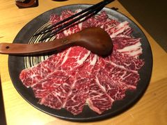 牛肉寿喜锅-本逸·割烹料理(湖墅店)