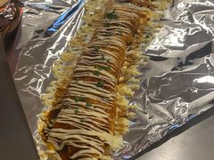 猪肉鸡蛋烧卷-日葵 大阪烧ひまり(仙霞路店)