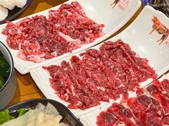-高兴一锅潮汕鲜牛肉火锅(银座店)