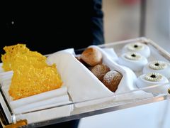 面包-九献创意菜·牛排馆(亮马河花园店)