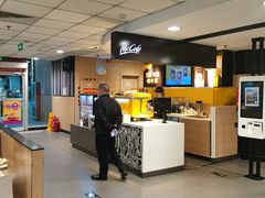 -麦当劳(东直门外大街店)