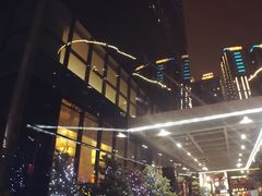 -龙之梦万丽酒店青餐厅