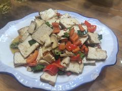 臭豆白干-途中饭店(开化店)