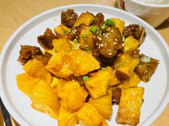 -醉得意·山茶油炒土鸡(泰安万达店)