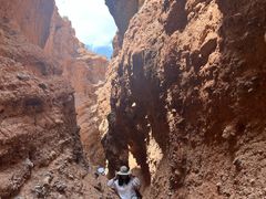 -天山神秘大峡谷