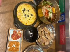 -猪啊牛呀羊啊铜盘烤肉(正大广场店)