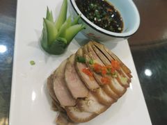 凉拌肘花-大鸭梨烤鸭店(金顶街店)