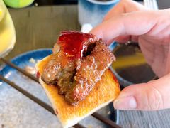 铁板鹅肝酱-柚·日式料理-富力万丽酒店