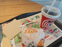 -肯德基(巴沟店)