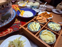 -蒙亨·手把肉·蒙古包文化主题餐厅(天恒广场店)