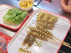 -遇西祠·海鲜烧烤(总店)