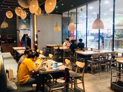大堂-采椰郎椰子鸡(融创茂店)