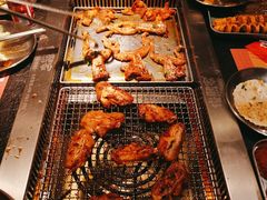 -俊熙家点餐式自助烤肉店(1227广场店)