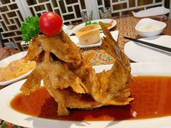 -城南往事·味道济南菜(大观园店)