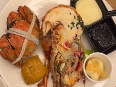 -怡咖啡海鲜自助餐厅(浦东香格里拉店)