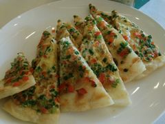 鸡蛋饼-依兰国际酒店-颐和轩中餐厅