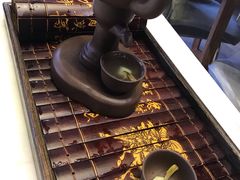 龙井豆腐-后海16号·北京私房菜