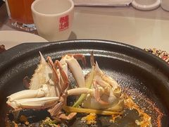 -恭喜上堓砂锅焗·海鲜大排档(闵行龙湖店)