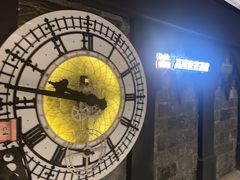 -Dark·大玩家馆沉浸剧情密室(黄埔店)