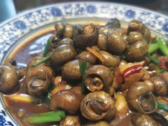 酱爆螺丝-兰边碗(鼓楼店)