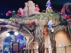 -蓝精灵乐园·世茂精灵之城主题乐园