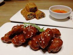 糖醋排骨-枣子树·素食餐厅(普陀山店)
