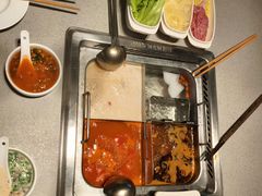 -海底捞火锅(吴中路店)