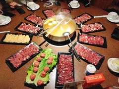 -幸运牛汕头小黄牛牛肉火锅(梅林店)