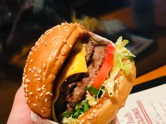 -The Habit Burger Grill 哈比特汉堡(复兴soho店)