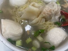 -文辉墨鱼丸大王(铜锣湾渣甸街总店)