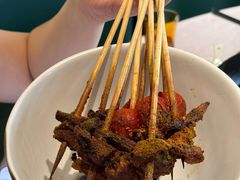 -雀蓝川菜(奥体广场店)