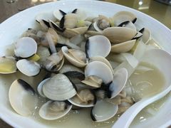 花蛤-轩记海鲜餐厅·四十五年老字号·经典粤菜(西区彩虹店)