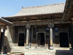 -山西王家大院