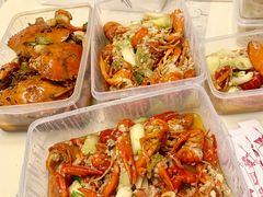 -虾胡闹·澳洲小龙虾·烧烤(福田鲨鱼店)